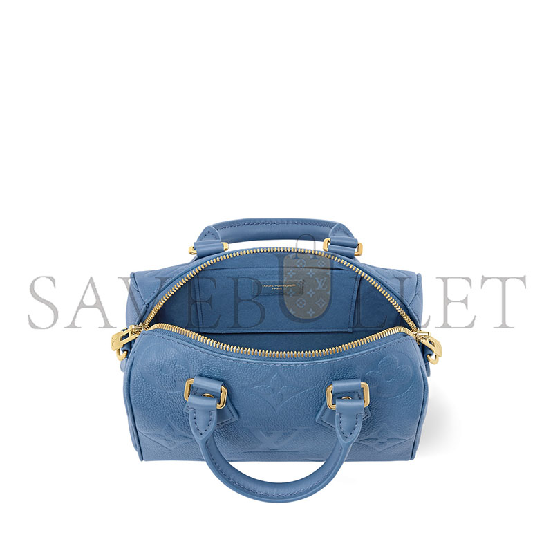 LOUIS VUITTON MASTER SPEEDY BANDOULIÈRE 20 M28316 (20.5*13.5*12cm) 